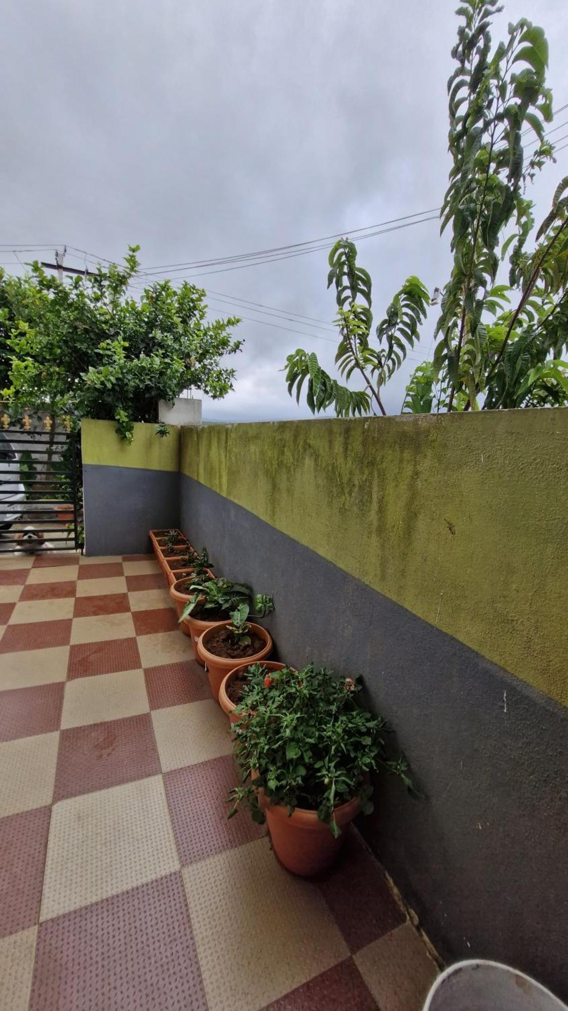 Malgudi Mane Homestay Chikmagalur Bagian luar foto