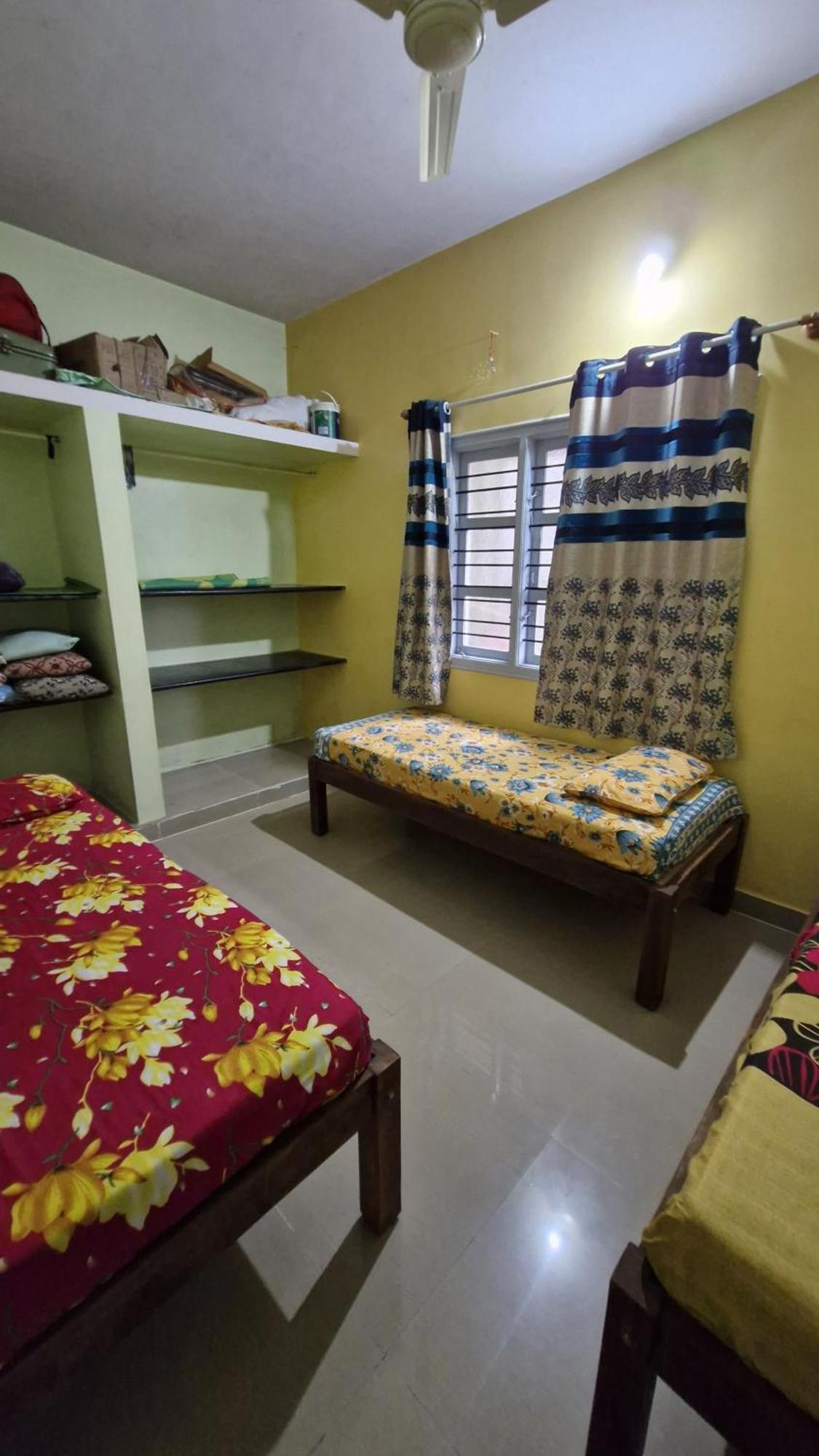 Malgudi Mane Homestay Chikmagalur Bagian luar foto