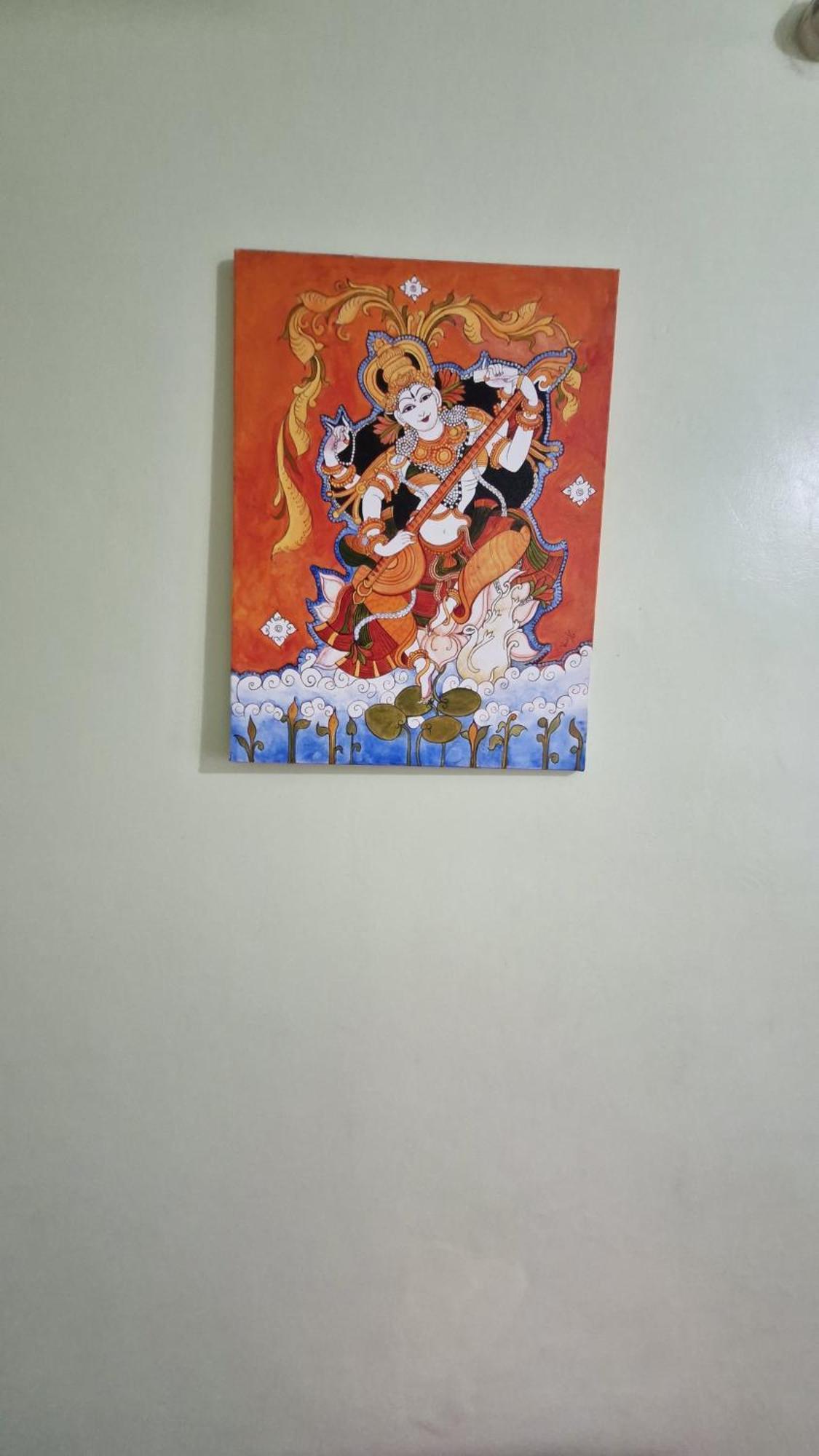Malgudi Mane Homestay Chikmagalur Bagian luar foto