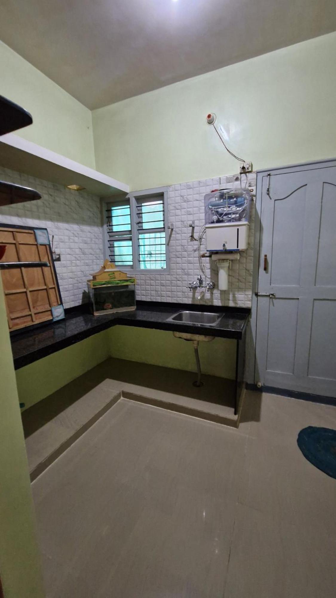 Malgudi Mane Homestay Chikmagalur Bagian luar foto