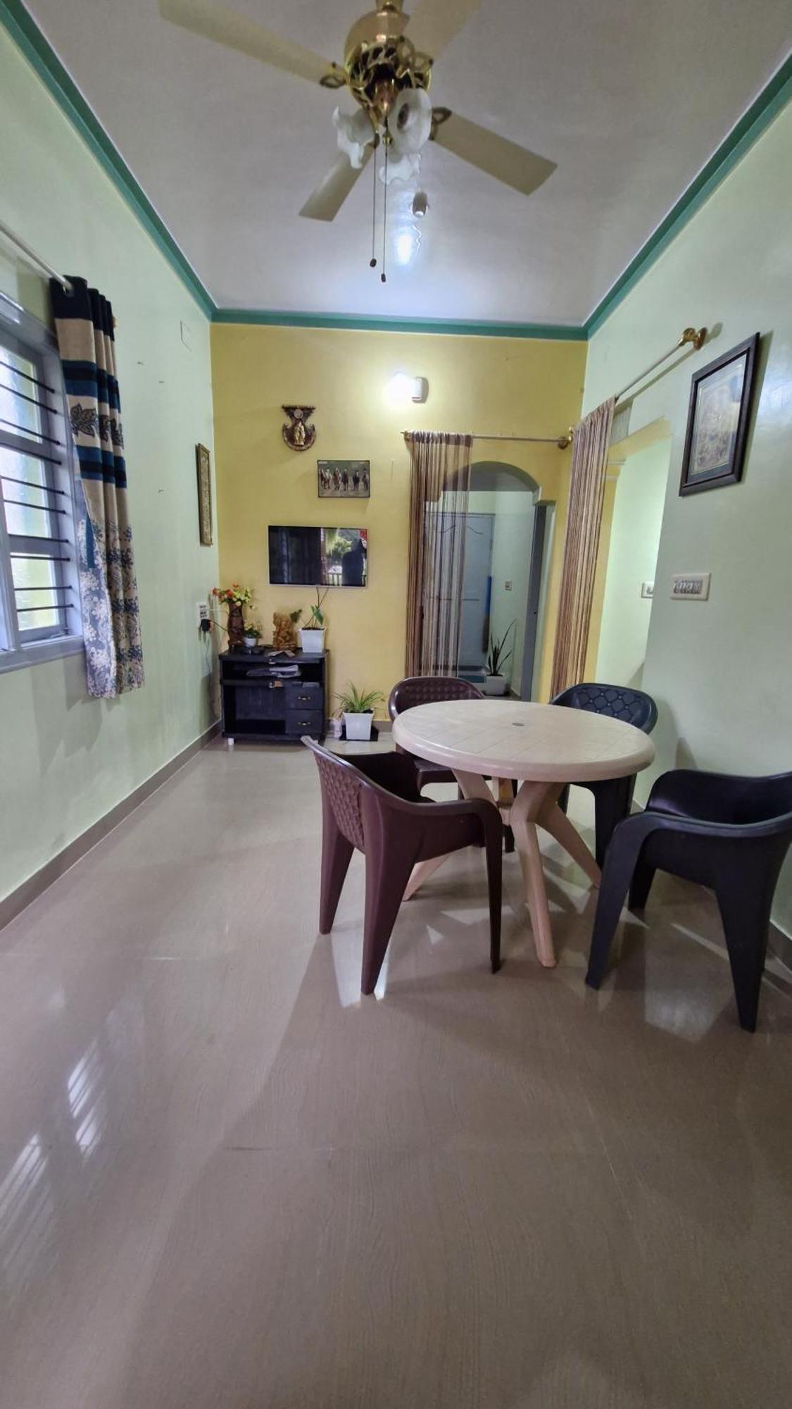 Malgudi Mane Homestay Chikmagalur Bagian luar foto