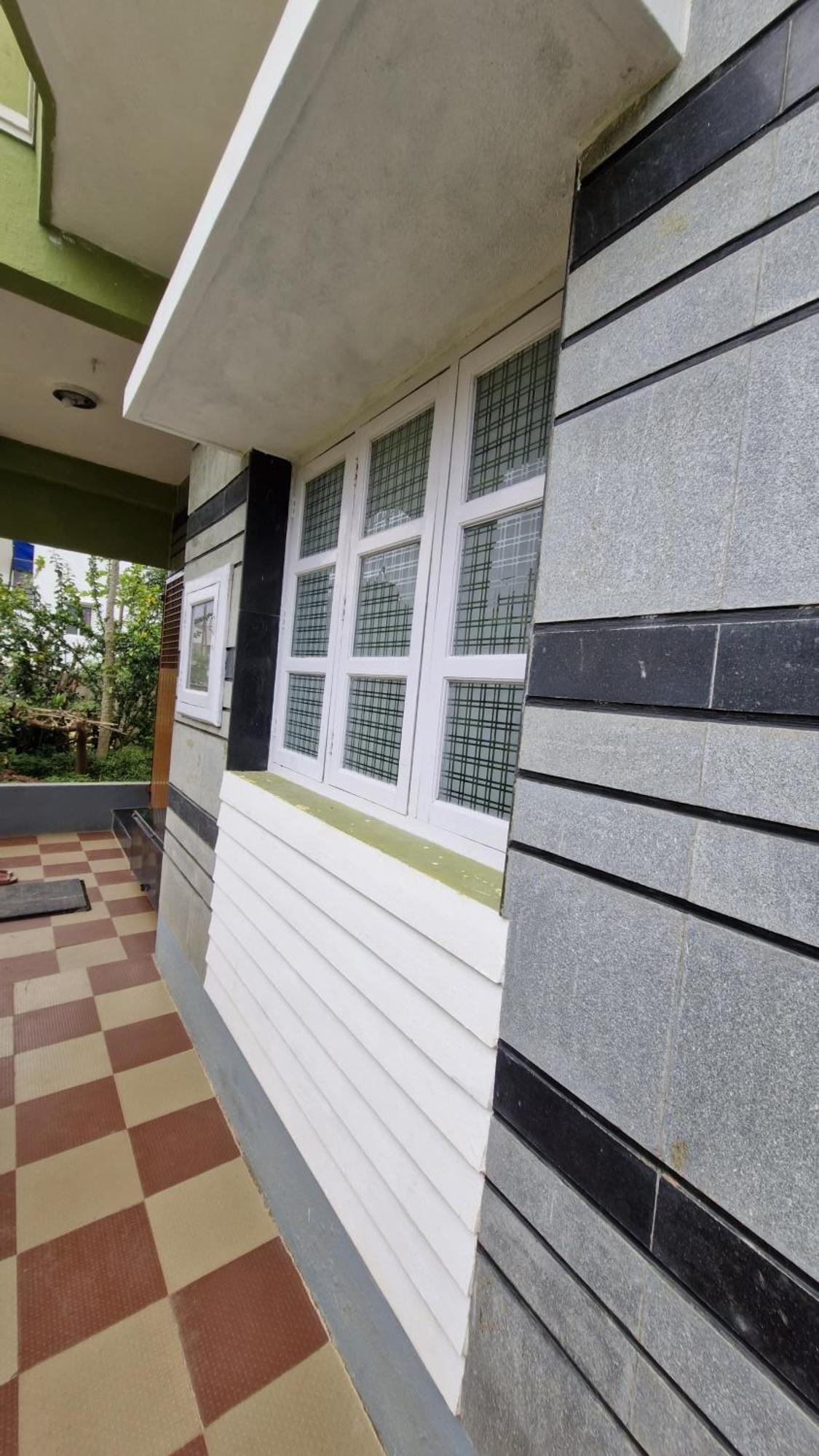 Malgudi Mane Homestay Chikmagalur Bagian luar foto