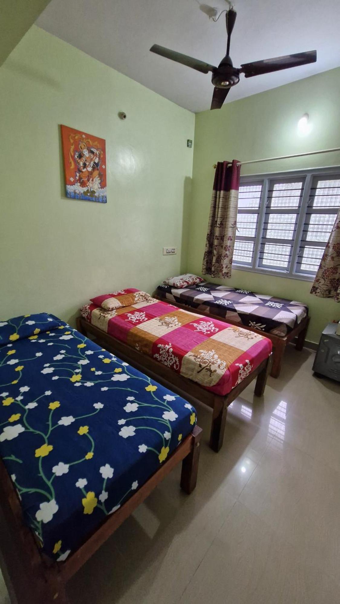 Malgudi Mane Homestay Chikmagalur Bagian luar foto